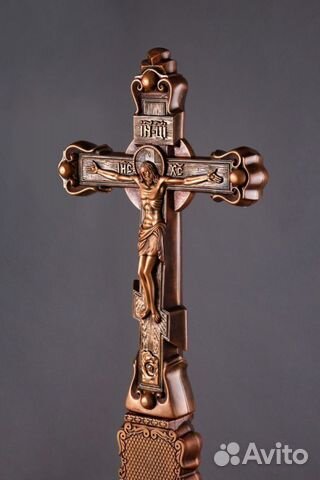 Крест на могилу