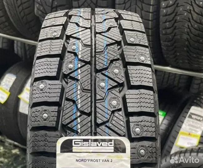 Gislaved Nord Frost Van 2 195/70 R15C