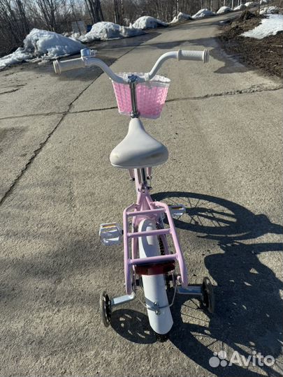 Велосипед детский