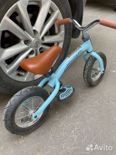 Беговел globber