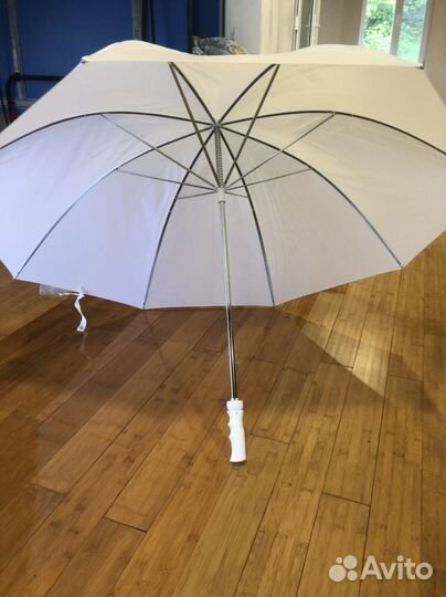 Зонт на свадьбу