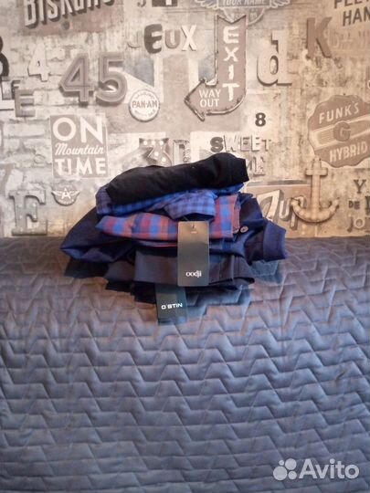 Подростковая одежда