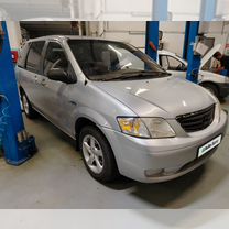 Mazda MPV 2.5 AT, 2001, 200 000 км, с пробегом, цена 400 000 руб.