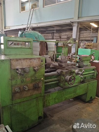 Продам токарный станок 16E20 рабочем состоянии