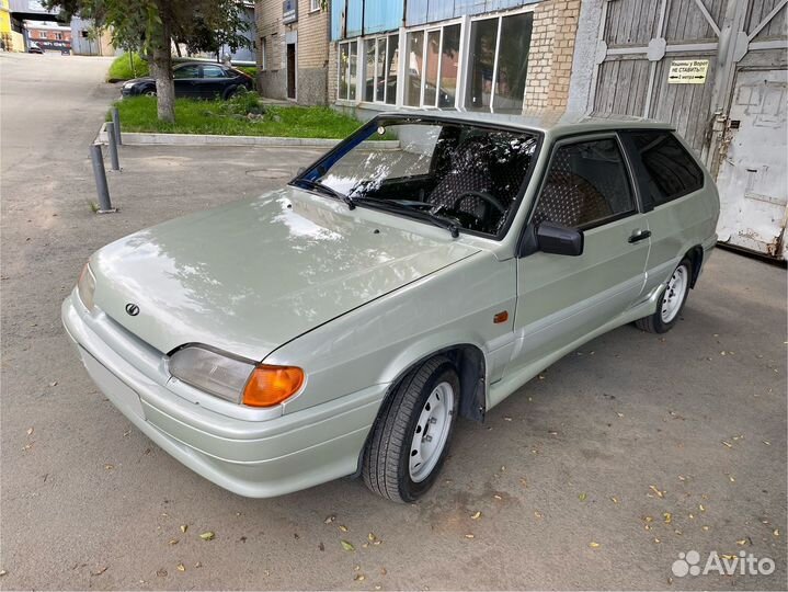 ВАЗ 2113 Samara 1.6 МТ, 2007, 150 000 км