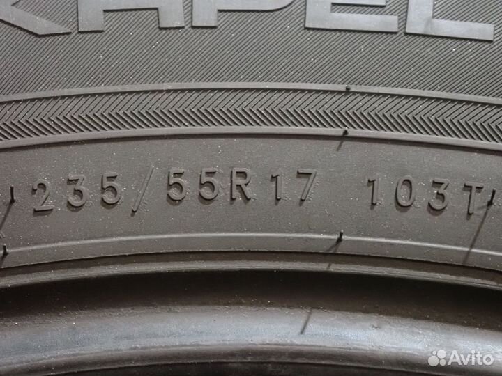 Nokian Tyres Hakkapeliitta 8 235/55 R17 103T