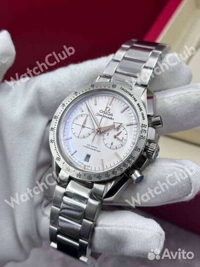 Мужские часы Omega Speedmaster премиум