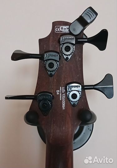 Бас гитара Cort B4 активная