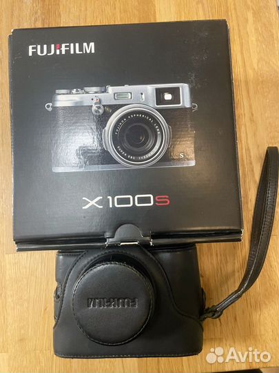 Fujifilm x100s