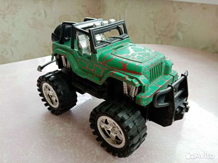 Джипы военные