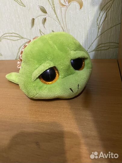 Мягкая игрушка черепаха