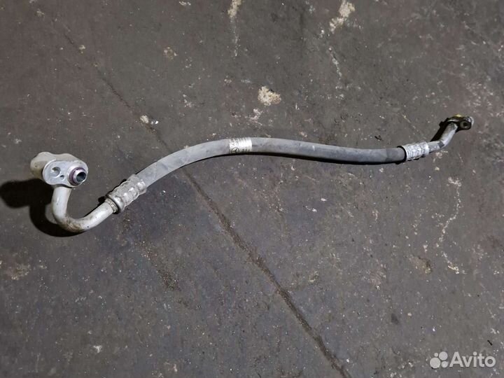 Трубка кондиционера мерседес w204