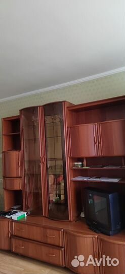 Стенка в гостиную б/у