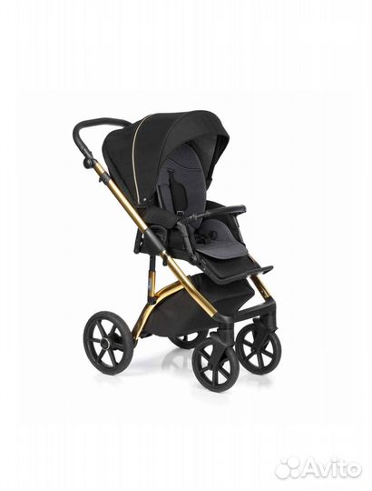 Коляска roan bass gold 2в1