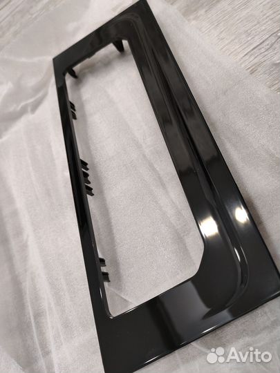 Рамка сенсорного климата для VW Golf 7