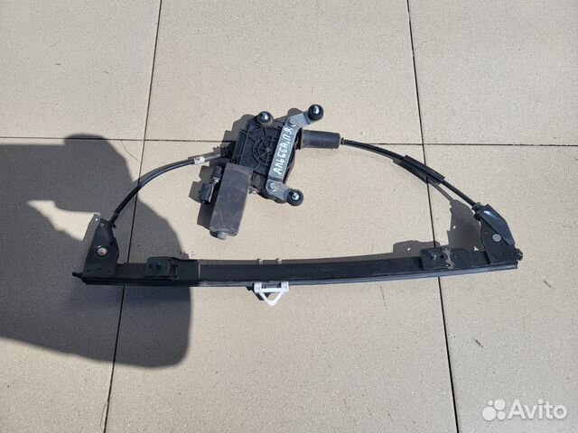 Стеклоподьемник передний правый fiat Albea