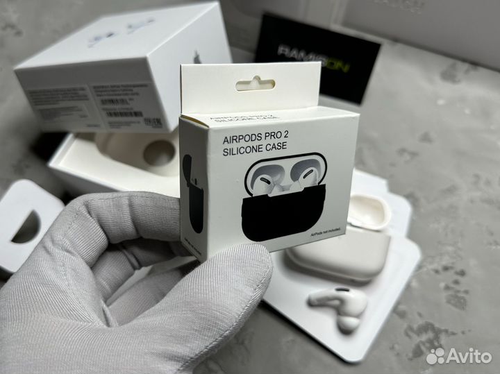 Наушники AirPods Pro