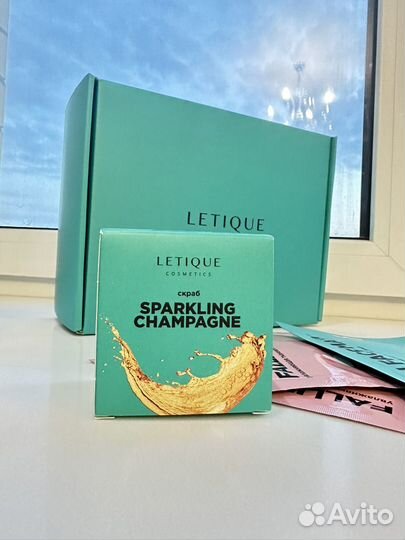 Косметика Letique cosmetics