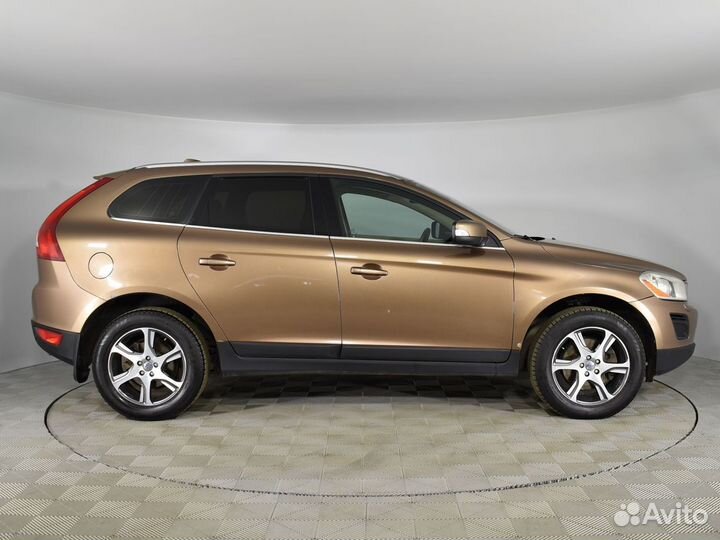 Volvo XC60 2.4 AT, 2013, 267 481 км