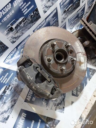 Кулак поворотный левый правый Ford Mondeo 4