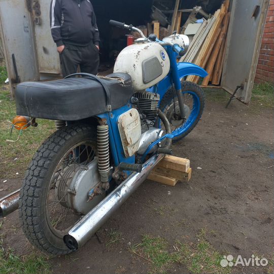 Иж Планета 3