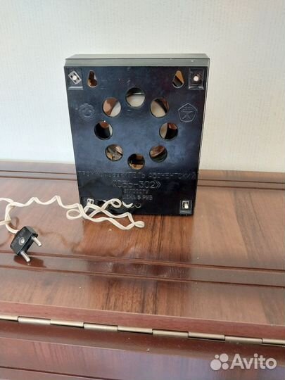 Радиоприемник СССР Обь-302