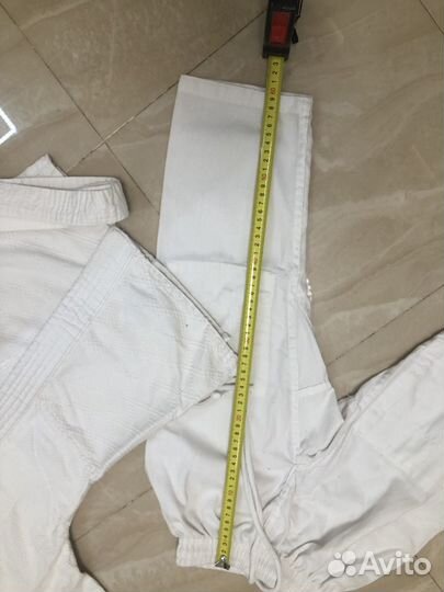 Кимоно для каратэ детское