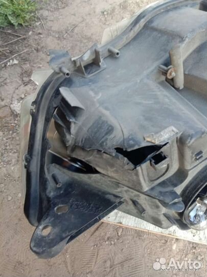 Фара правая citroen c4