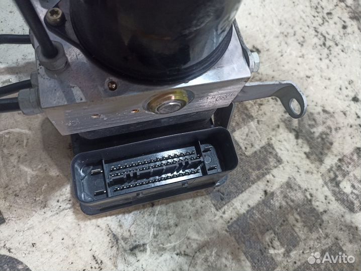 Блок ABS BMW E87