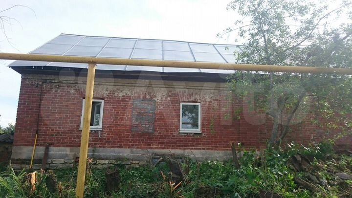 Дом 60 м² на участке 30 сот.