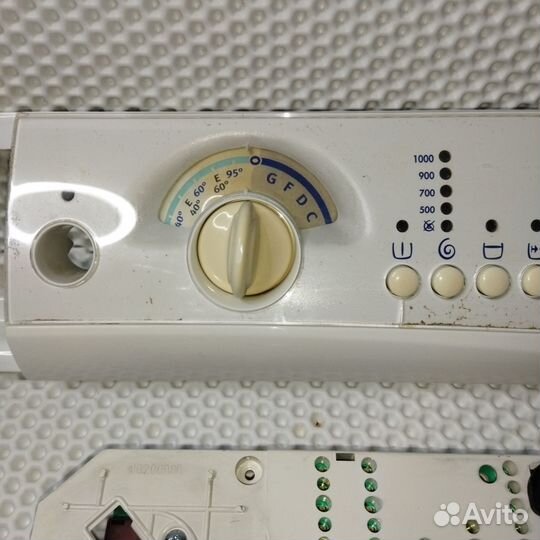 EWM2000 W2C01551 Модуль Electrolux EWS1046