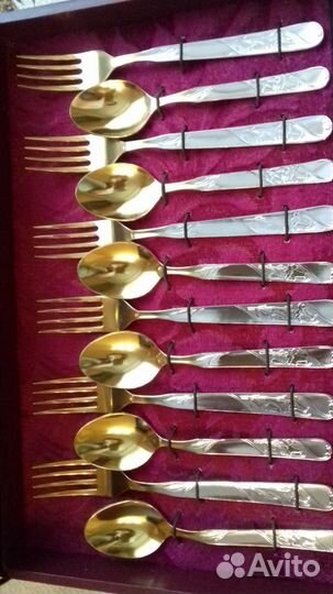 Набор столовых приборов