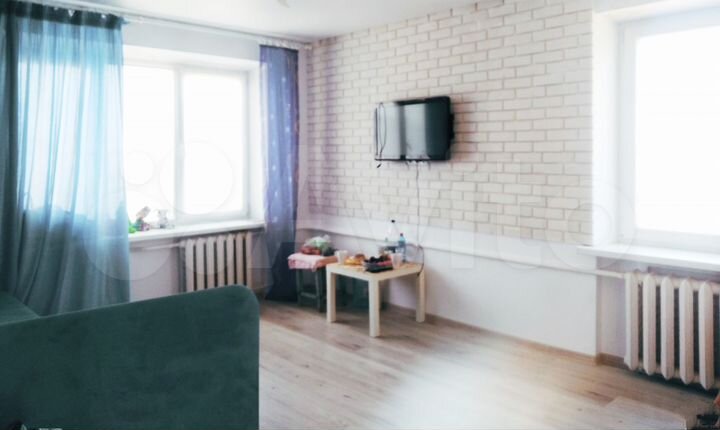 1-к. квартира, 29 м², 5/5 эт.