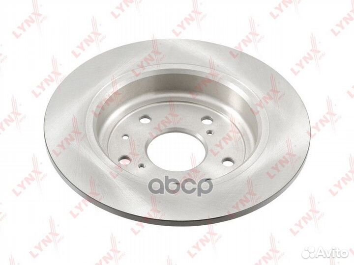 Диск тормозной зад BN1934 lynxauto