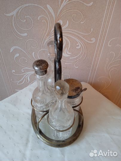 Старинный Набор для специй