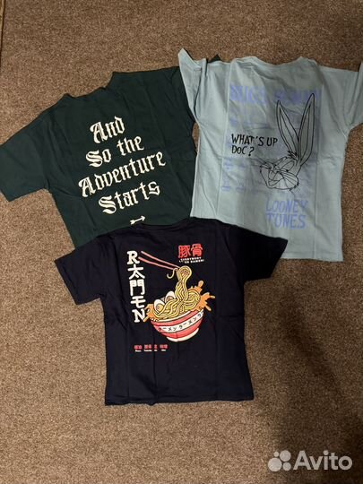 Футболки zara