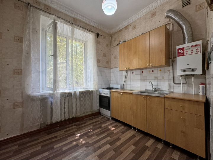 2-к. квартира, 47,6 м², 2/3 эт.