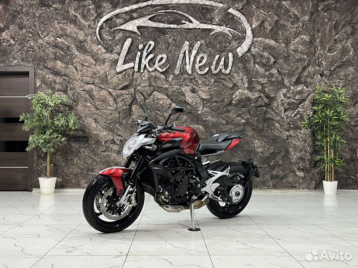 MV Agusta Brutale 800