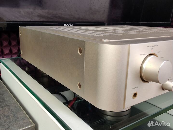 Интегральный усилитель Marantz PM-17SA