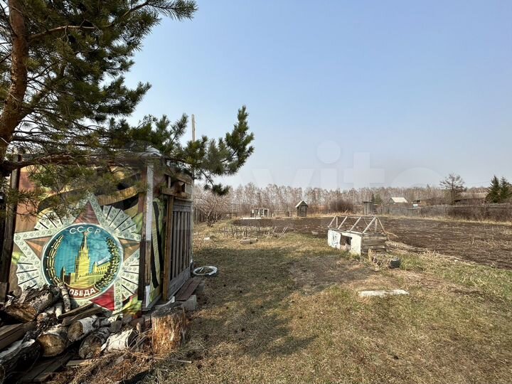 Участок 8 сот. (СНТ, ДНП)