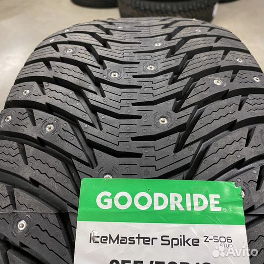 Goodride IceMaster Spike Z-506 235/45 R18 98T