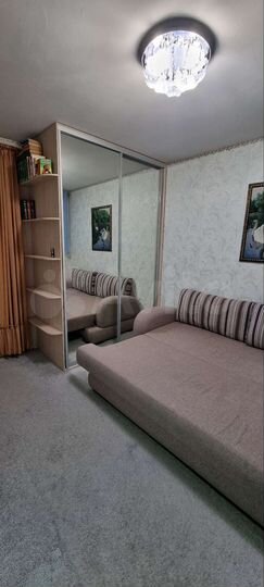 2-к. квартира, 52 м², 5/5 эт.