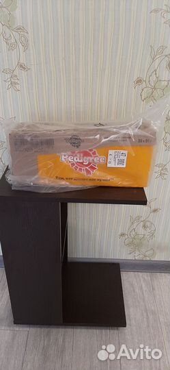 Сухой корм для щенков