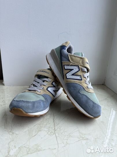 Кроссовки new balance детские