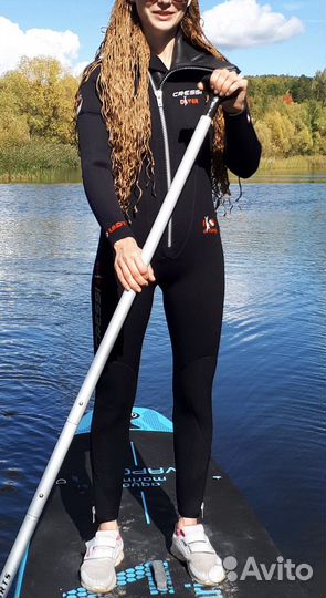 Гидрокостюм Cressi diver 5 мм, женский