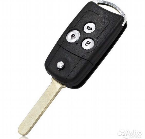 Ключ Зажигания Хонда Аккорд 2008-2012 HOnda