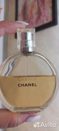 Духи женские chanel chance