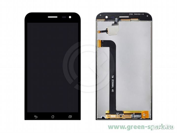 Дисплей для Asus Zenfone 2 Laser (ZE500KG/ZE500KL)