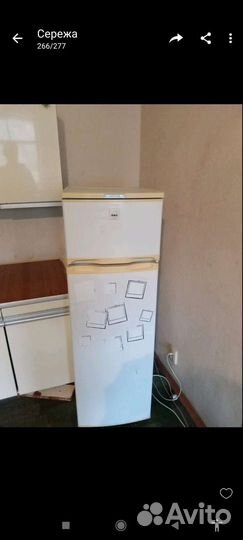 Холодильник бу Саратов узкий
