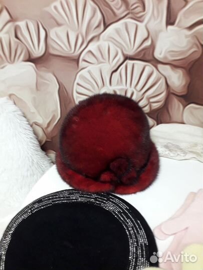 Шляпа женская